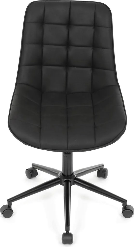 Kancelárska stolička KA-V3120 BK3 Farba: Čierna