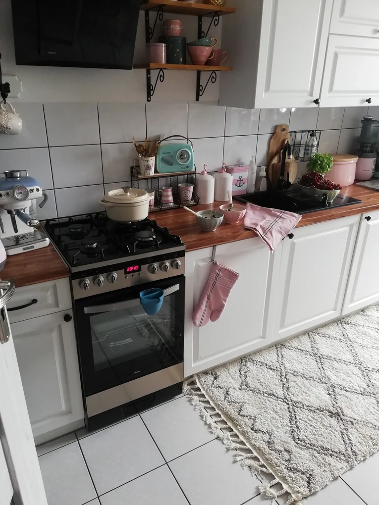 Koberec BERBER ASILA B5970, krémovo - hnedý, strapce, Maroko Shaggy