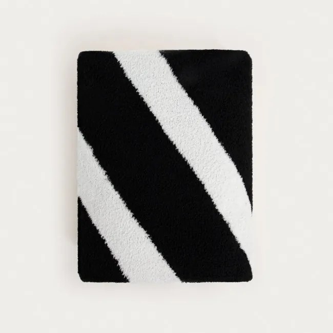 Deka KOBE čierna / biela 770043