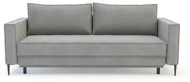 Svetlosivá pohovka TERRA