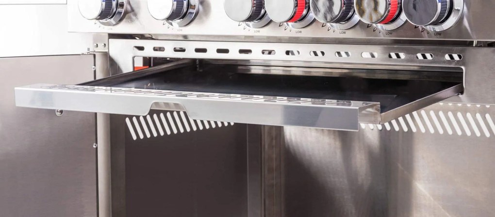 Plynový gril G21 Florida BBQ Premium line