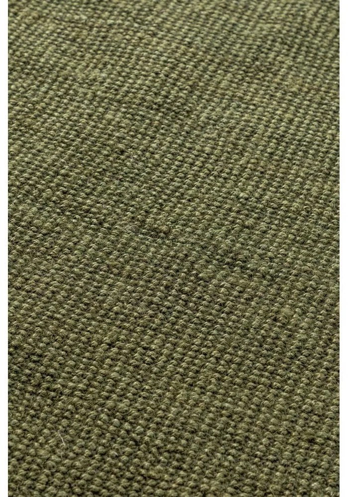 Khaki jutový koberec 190x280 cm Bouclé – Hanse Home