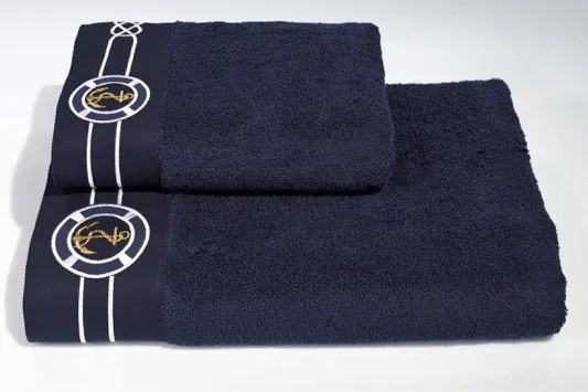 Soft Cotton Uterákov MARINE MAN 50x100 cm + 85x150 cm