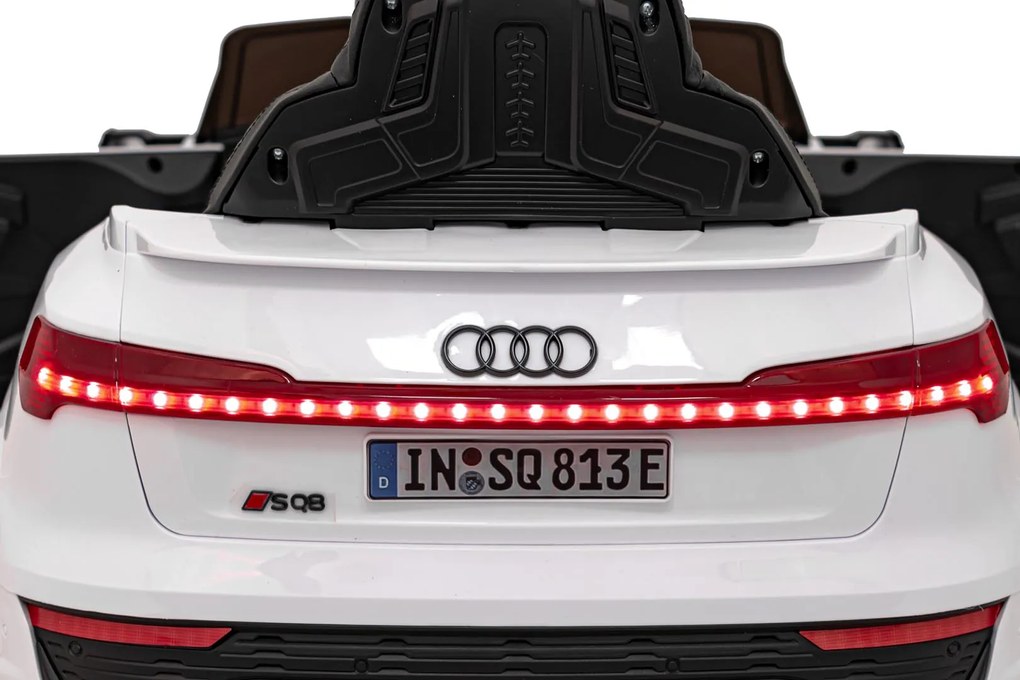 Ramiz Auto Audi SQ8 biele