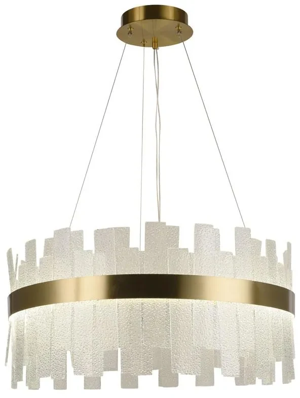 Moderné svietidlo NEDES LED svietidlo + diaľkový ovládač 40W J6338/C