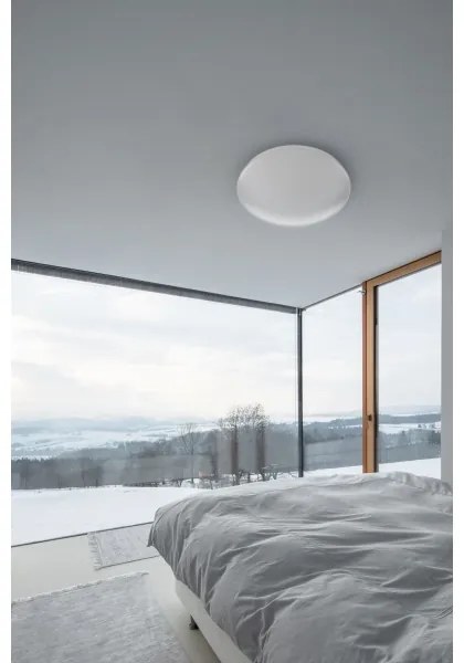 APLED - LED Stropné svietidlo LENS P TRICOLOR LED/18W/230V IP41 1210lm