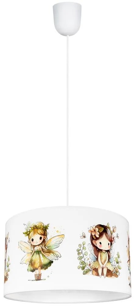 Detský luster FAIRIES 1xE27/60W/230V