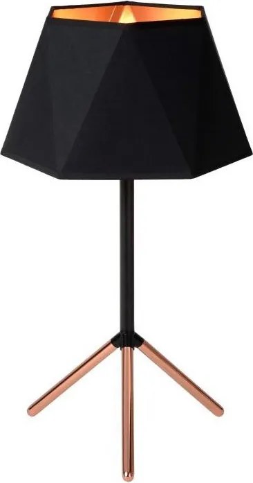 Lucide 06517/01/30 - Stolná lampa ALEGRO 1xE14/40W/230V