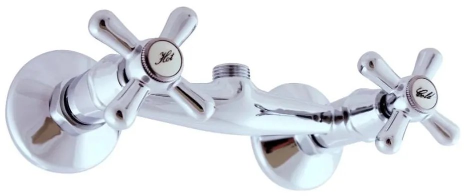 RAV Slezák MK181.5 - Sprchová batéria MORAVA lesklý chróm