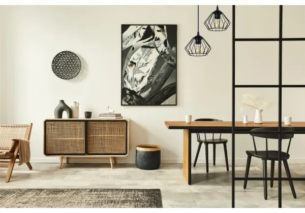 Luster na lanku CEED 2xE27/60W/230V