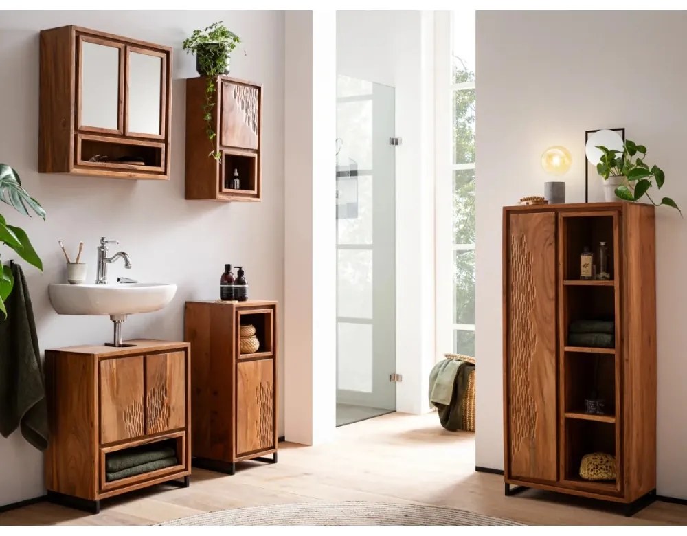 furniture-nabytek.cz - Nástěnná skříňka Maddox