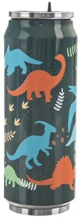 Orion Termoska-plechovka ner. 0,5 l Dinosaury