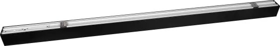 Top Light - LED stropné prisadené závesné svietidlo HORIZON LED/40W/230V čierna