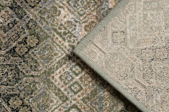 Koberec NAIN 1044/51058 zelený / béžový