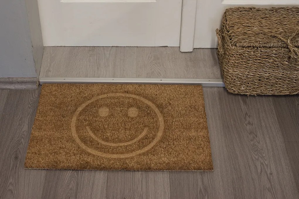 ARÔME HOME Rohožka Smajlík