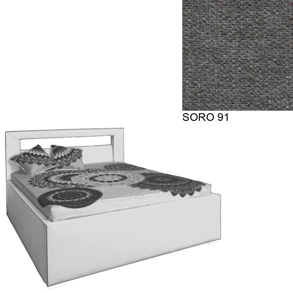 AVA LERYN 160x200 Varianta: MASSIMO 402