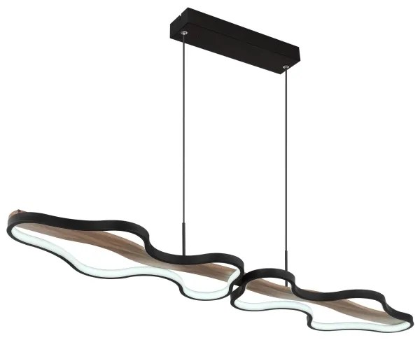 Globo 67181H1 - LED Stmievateľný luster na lanku BEZZY LED/36W/230V + DO