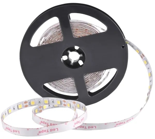 LED Pásik 5m 28W/12V IP20 6500K