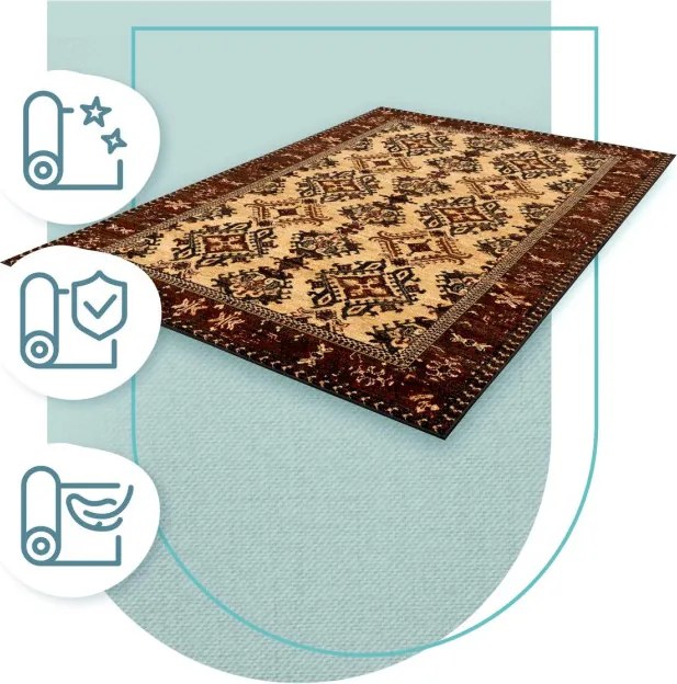 Koberec FD Standard Celio čierny