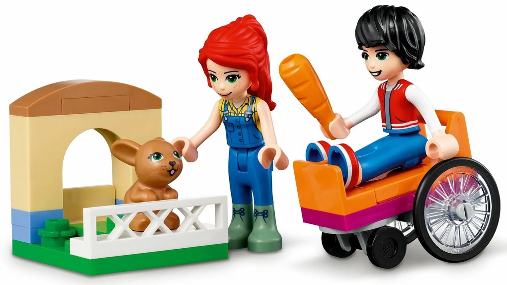LEGO Friends 41703 Dom priateľstva na strome 2241703