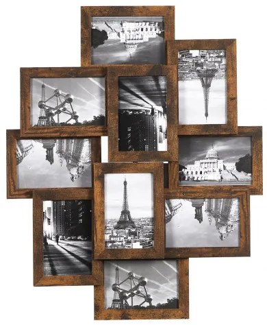 Fotorámik na 10 fotografií RPF020X01