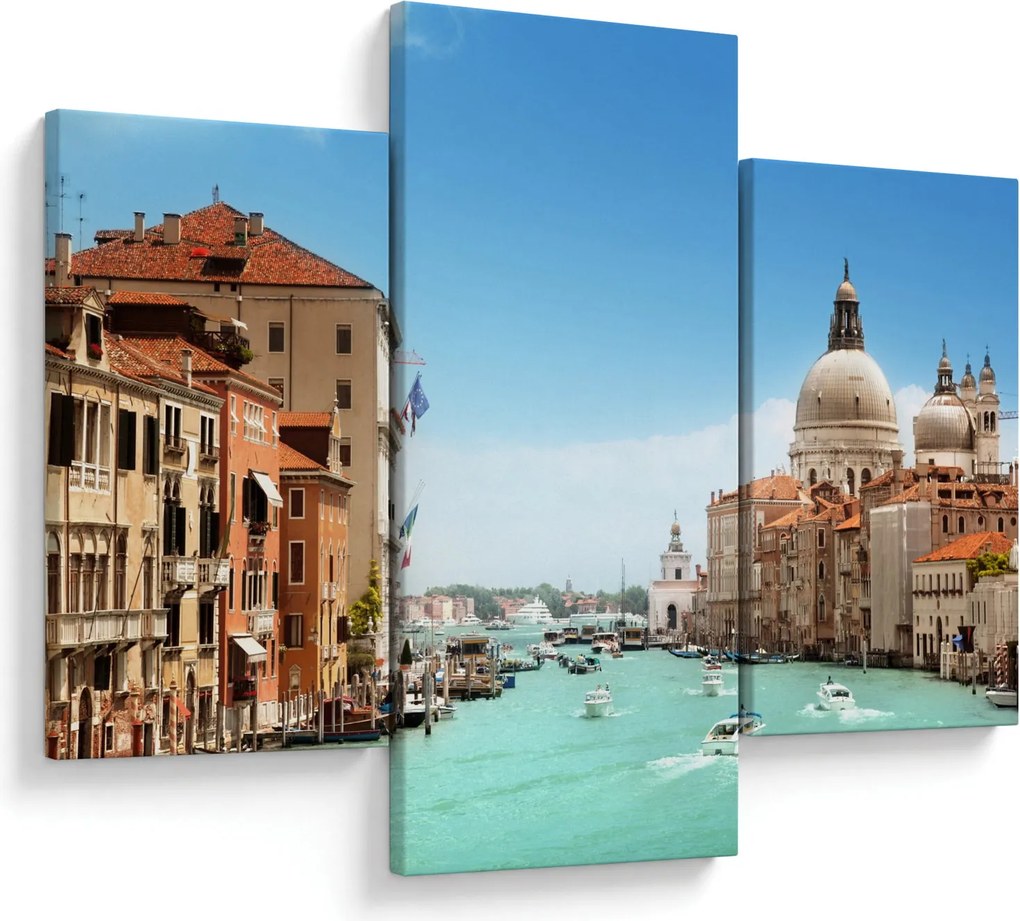 Obraz - Venice (90x60 cm)