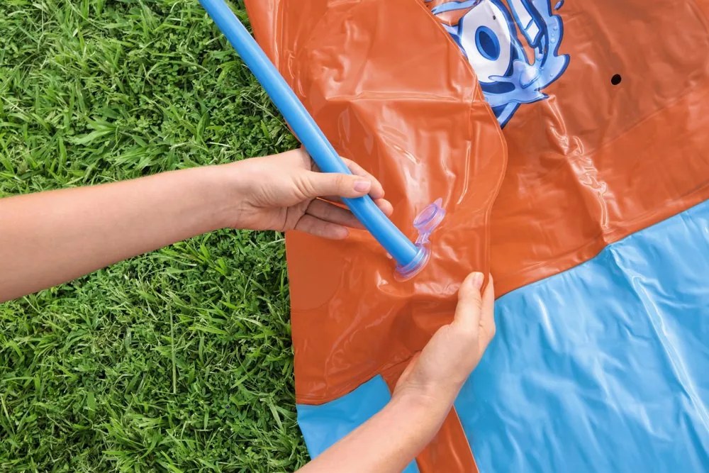 LEAN Vodná šmýkačka 488cm