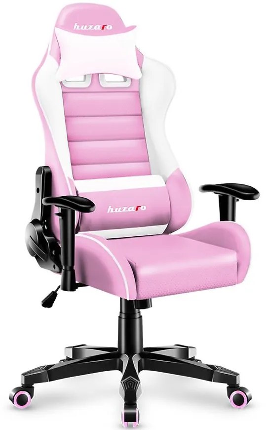 Otočné Kreslo Pre Hráča Ranger 6.0 Ružová
