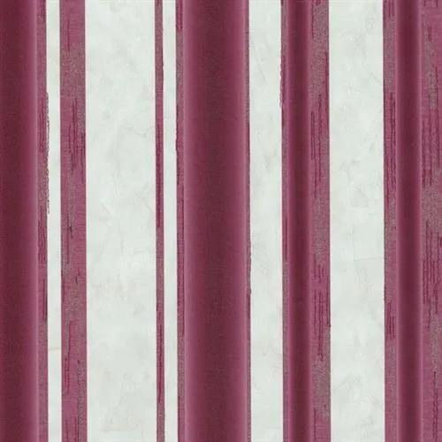 Vliesové tapety, pruhy bordó, Guido Maria Kretschmer II 248660, P+S International, rozmer 10,05 m x 0,53 m