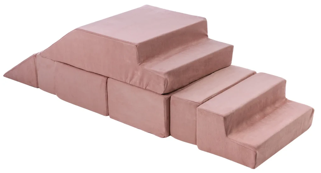 MeowBaby® Multifunkčné ihrisko pre deti, Pink