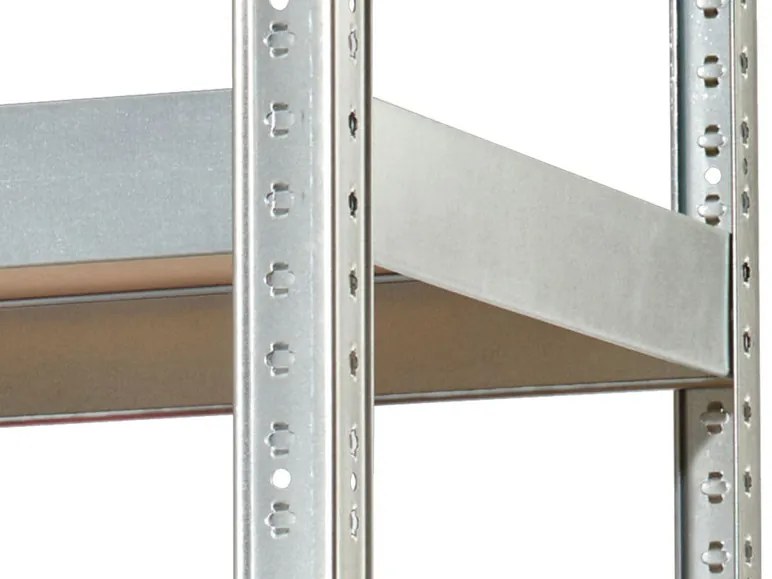 Parkside® Regál, 90 x 180 x 45 cm (100350386)