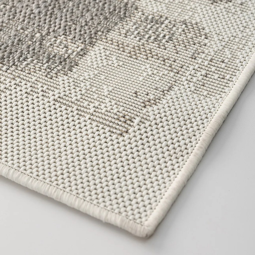 Koberec Abstract Gray I 160x230 cm