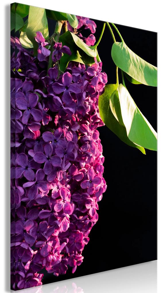 Artgeist Obraz - Colours of Spring (1 Part) Vertical Veľkosť: 20x30, Verzia: Na talianskom plátne