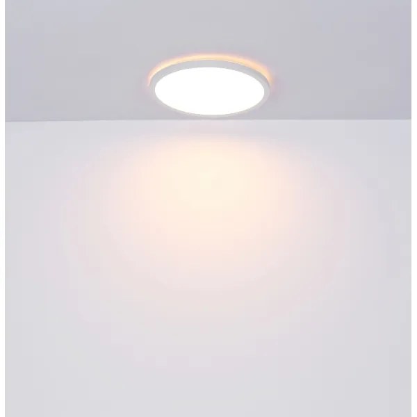 Globo 41562-18W - LED Kúpeľňové stropné svietidlo SAPANA LED/18W/230V IP44