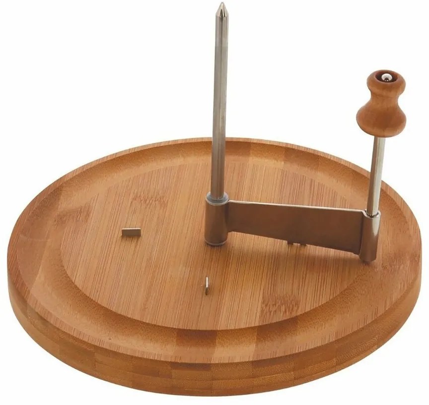 Kesper 58620 Krájač na syr Tete de Moine, pr. 22 cm