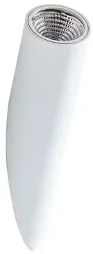 LED nástenné svietidlo Torch biele