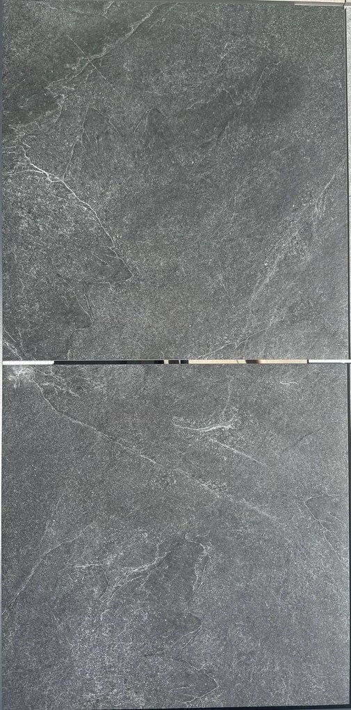 Dlažba Lime Stone Antracite 60x60x2