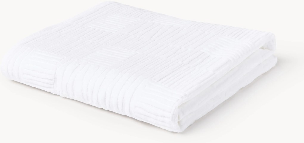 Zamatový uterák Petra, rôzne veľkosti