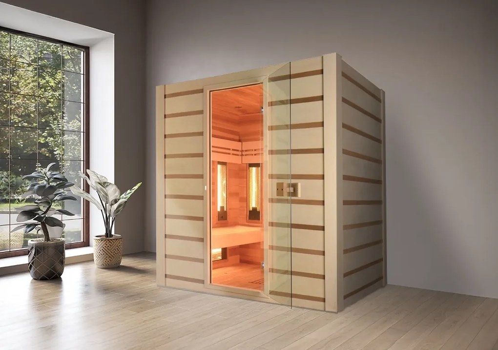 Marimex | Infrasauna Marimex ELEGANT 4002 XXL | 11105636