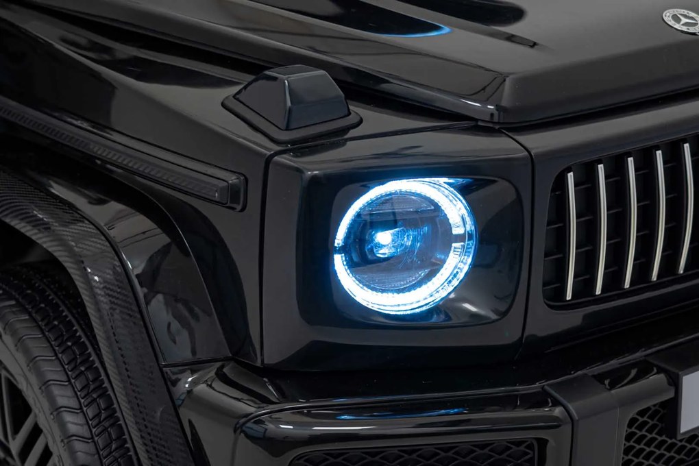 Ramiz Auto Mercedes Benz G63 AMG XXL čierne