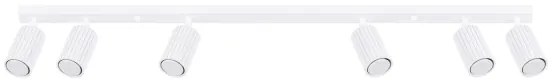 Brilagi - Bodové svietidlo CRESTO 6xGU10/10W/230V biela