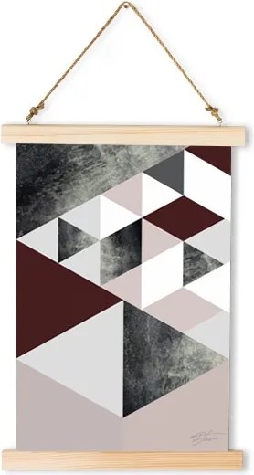 Závesné plátno na stenu Waterfall of Happiness / Dan Johannson