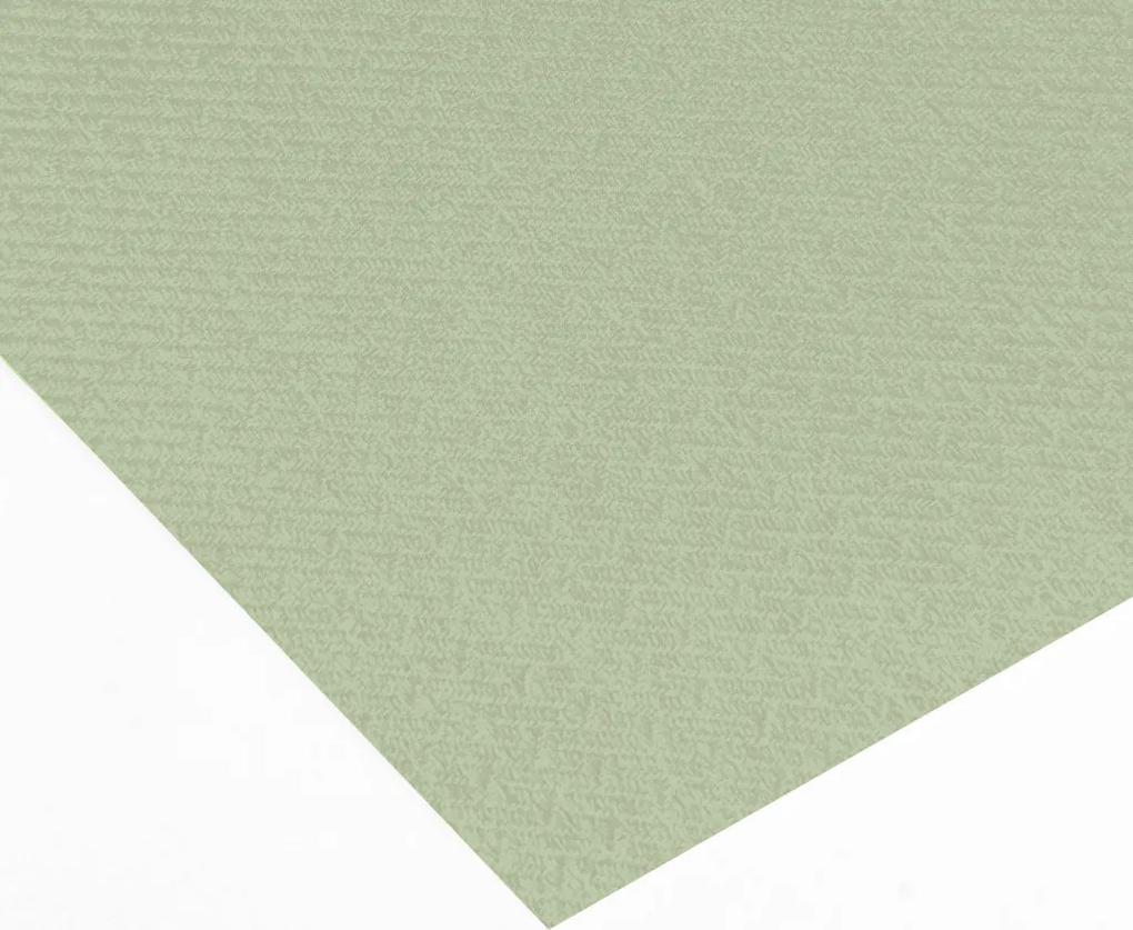 FOA Rímská roleta, Delicato, Zelená, RD 009 , 105 x 70 cm