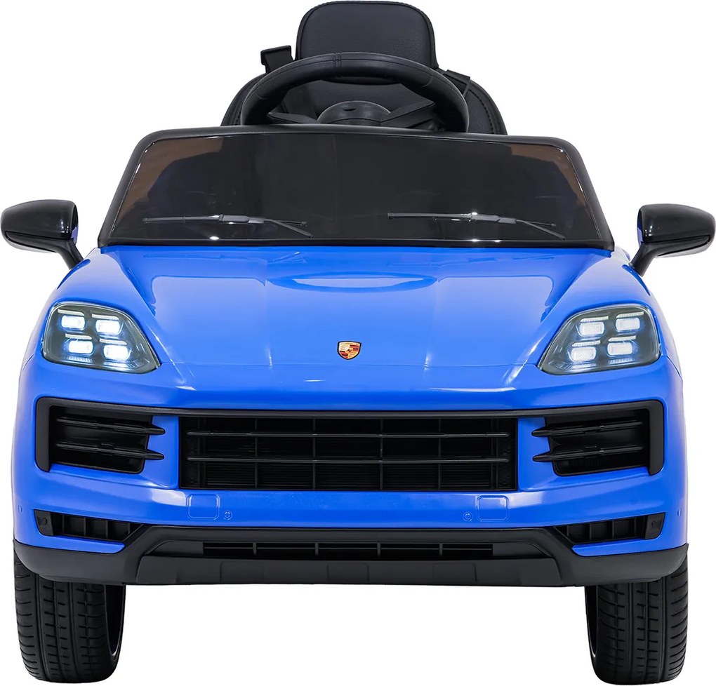 Ramiz Porsche Cayenne Modrá