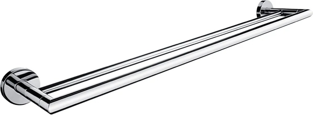 Nimco Držiak na uteráky dvojitý, 66 cm UNIX - UN 13061DA-26