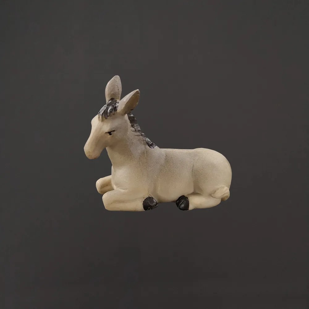AMADEA Figúrka do betlehemov - Somár 7 cm