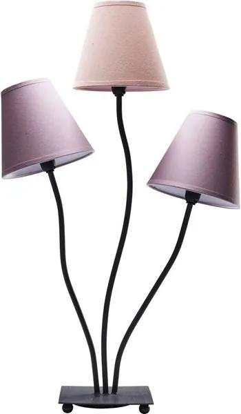 KARE DESIGN Sada 2 ks − Stolná lampa Flexible Berry Tre