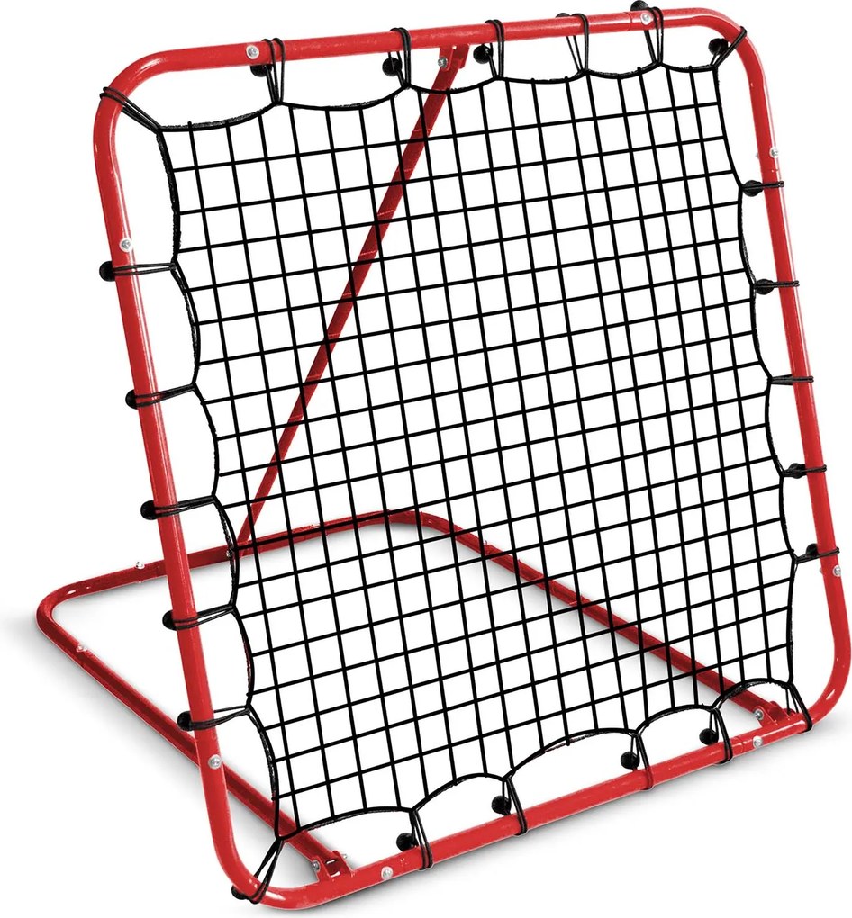 Tréningová bránka Rebounder Neo-Sport NS-491 120 x 120 cm