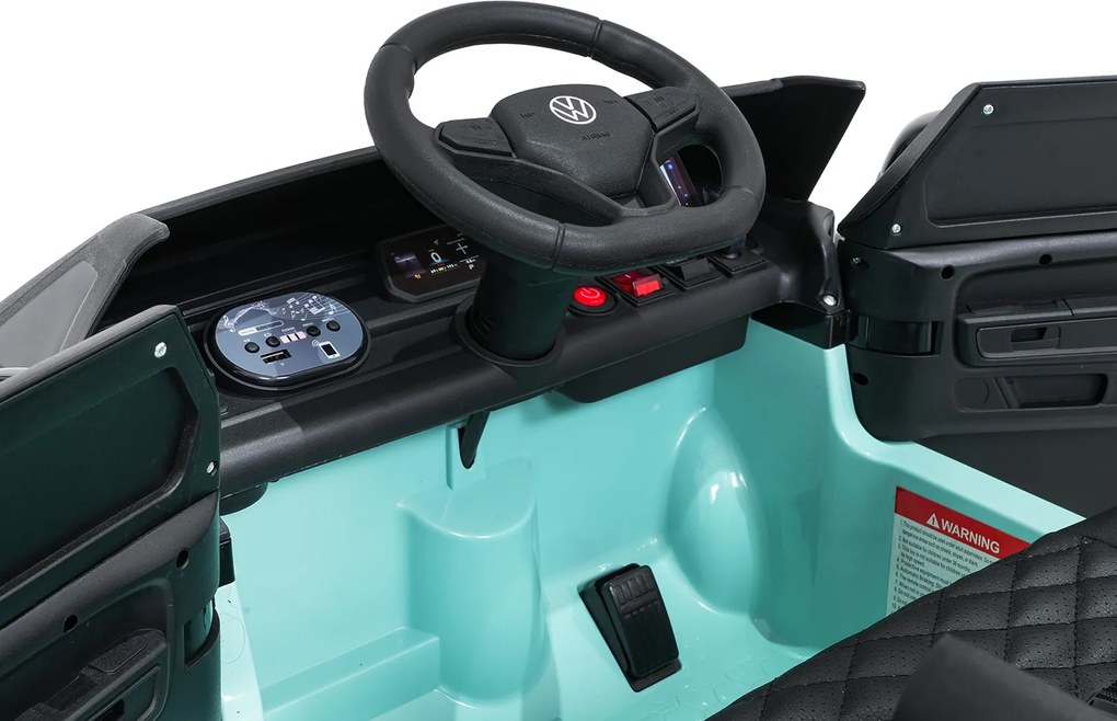 Ramiz Volkswagen ID BUZZ Modrá