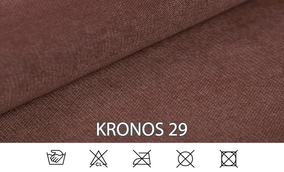 Pohovka trojsedačka Linear (ružová) . Akcia -19%. Vlastná spoľahlivá doprava až k Vám domov. 1071489